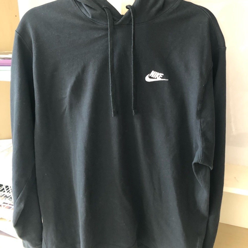 Nike thin hoodie